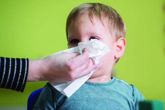 Children respiratory virus