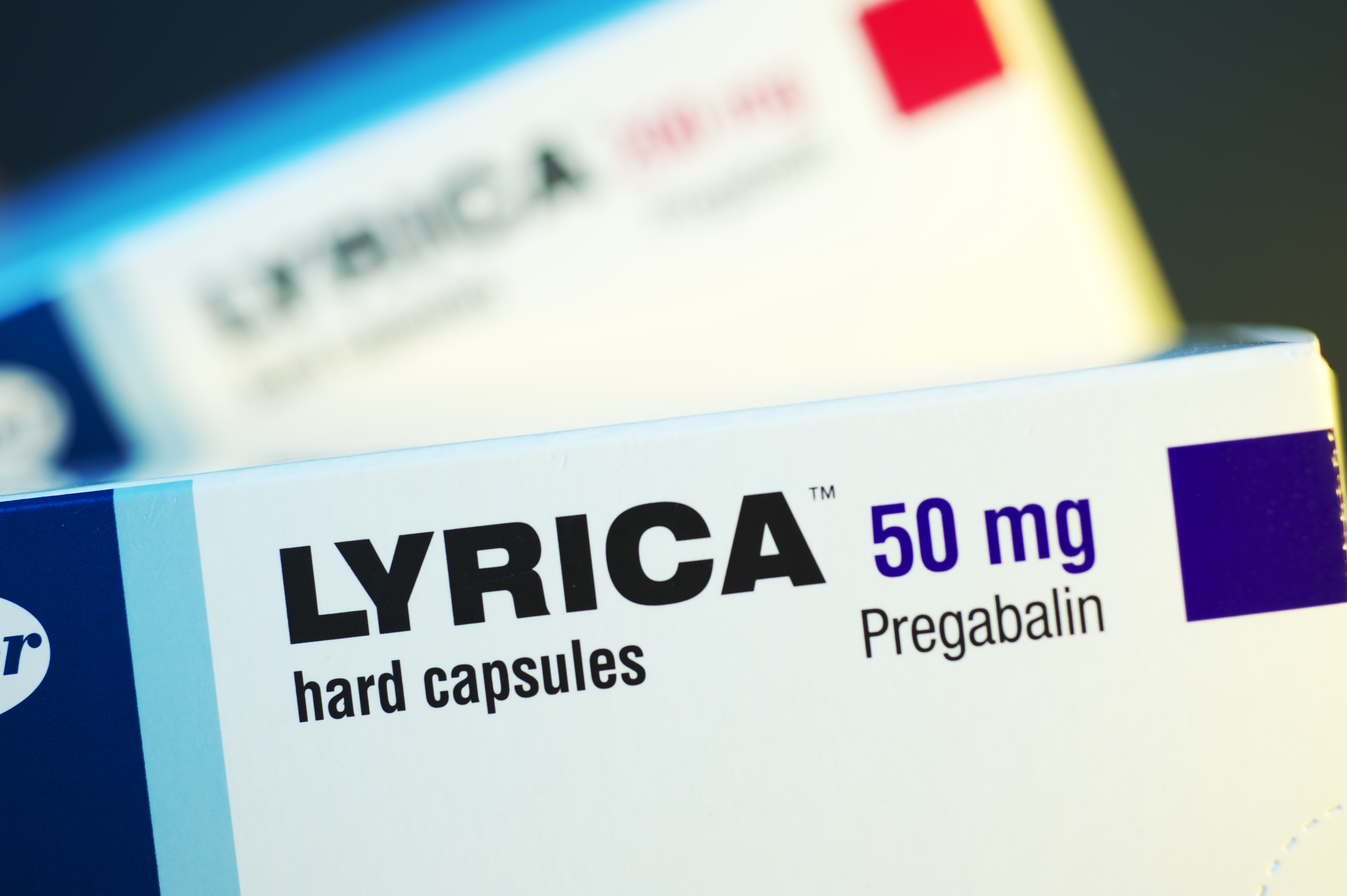 Lyrica - drugs – tablets – pregablin – online