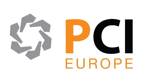 PCI Europe logo - for event listing