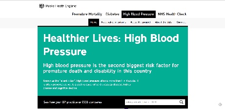 Public health england website-screenshot-whole-330px