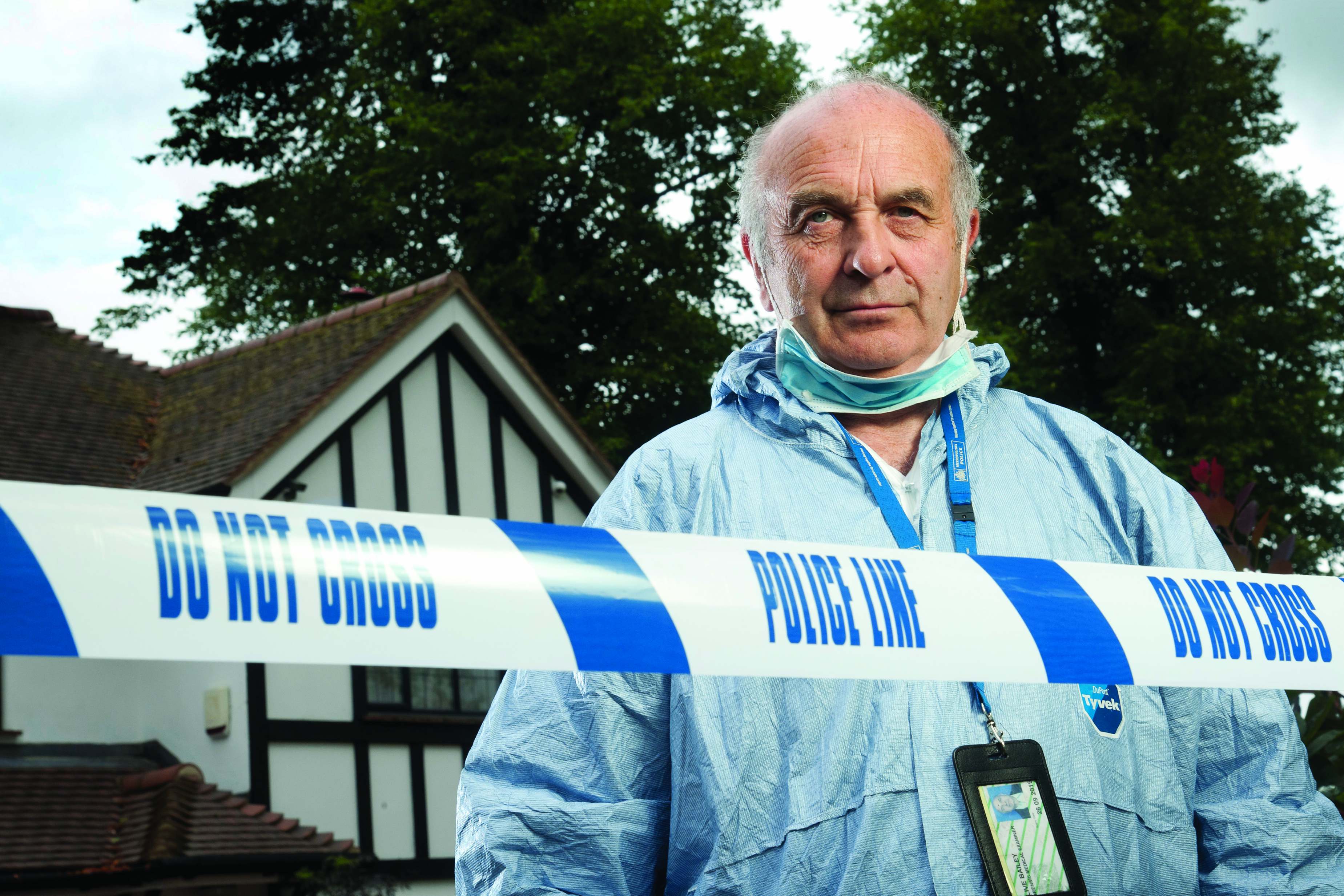 dr clive bailey forensic medical examiner