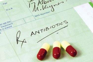 GPs urged to use point-of-care CRP testing to reduce antibiotic prescribing
