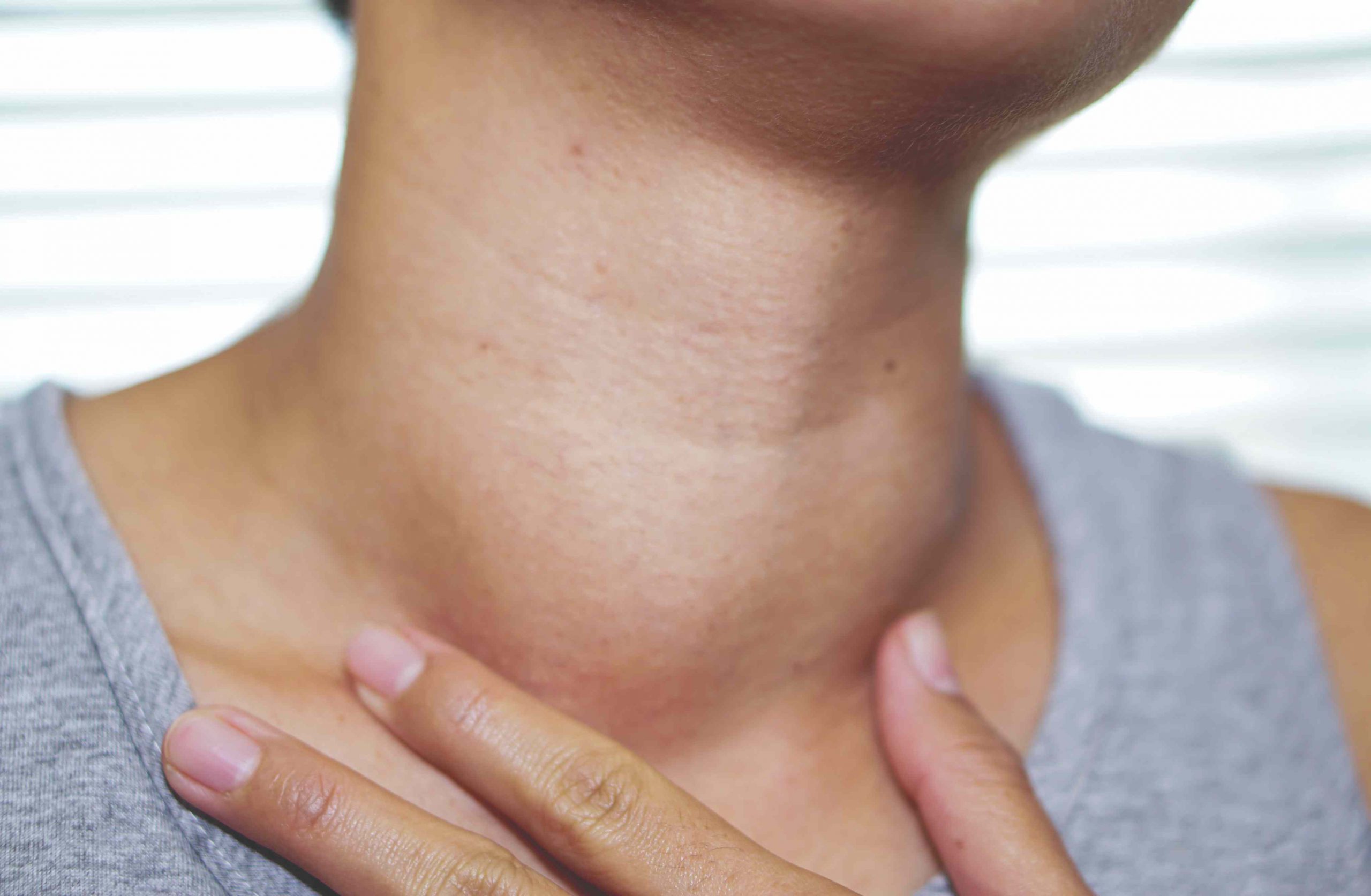 thyroid problems uk térdízületi tünetek 3 fokos kezelés