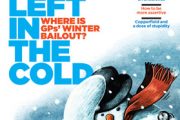November  2017: Left out in the cold