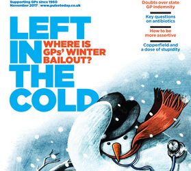 November  2017: Left out in the cold