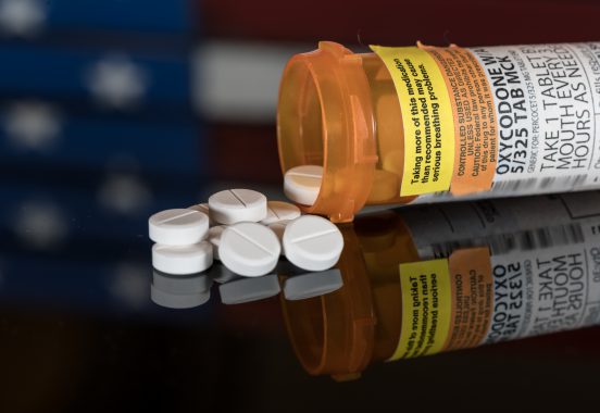 GPs asked to further cut addictive medicines prescribing after 450k script decline