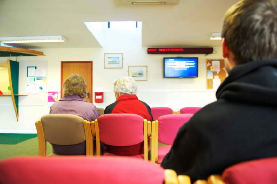 Calls for workforce resolution as quarter of patients unable to get GP appointment